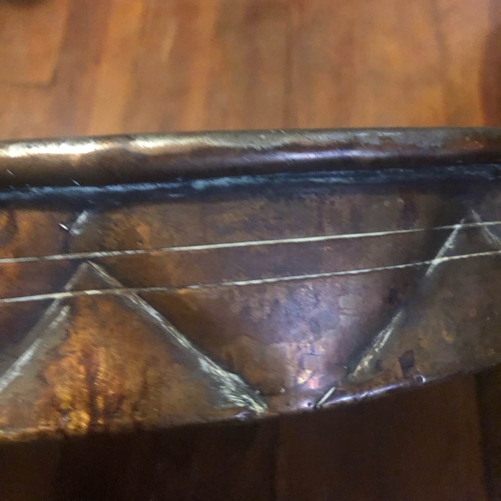 Cuba 20” BIG Large Nautical fish tray Caribbean handcrafted fine quality - Picture 10 of 10